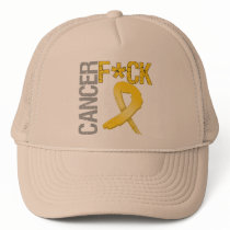Fuck Cancer - Testicular Cancer