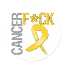 Fuck Cancer - Testicular Cancer