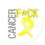 Fuck Cancer - Testicular Cancer