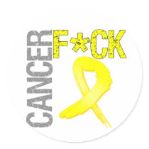 Fuck Cancer - Testicular Cancer