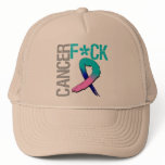 Fuck Cancer - Thyroid Cancer