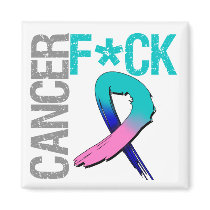 Fuck Cancer - Thyroid Cancer