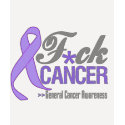 Fuck Cancer t-shirts