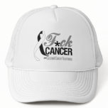 Fuck Carcinoid Cancer Trucker Hats