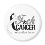 Fuck Carcinoid Cancer magnets