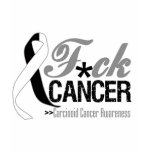 Fuck Carcinoid Cancer t-shirts