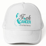 Fuck Cervical Cancer Hat