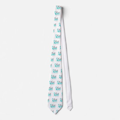 Fuck Cervical Cancer Neckties by cancerapparel