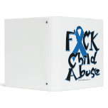 Fuck Child Abuse Binder