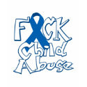 Fuck Child Abuse t-shirts