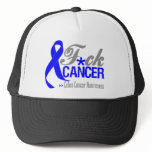 Fuck Colon Cancer Mesh Hats