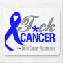 Fuck Colon Cancer Mousepad