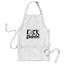 Fuck Diabetes Aprons