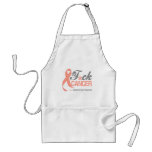 Fuck Endometrial Cancer Apron