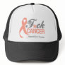 Fuck Endometrial Cancer Hats