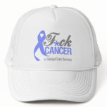 Fuck Esophageal Cancer Mesh Hat
