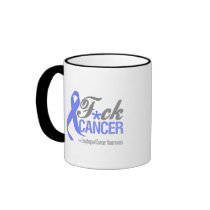 Fuck Esophageal Cancer Mug