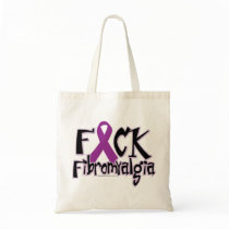 Fuck Fibromyalgia Bags