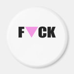FUCK FRIDGE MAGNETS
