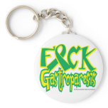 Fuck Gastroparesis Keychains