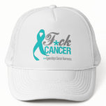 Fuck Gynecologic Cancer