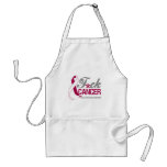 Fuck Head and Neck Cancer Aprons