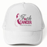 Fuck Head and Neck Cancer hats