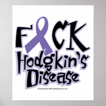 Fuck Hodgkin's Disease