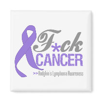 Fuck Hodgkin's Lymphoma