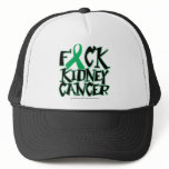 Fuck Kidney Cancer Mesh Hat