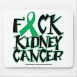 Fuck Kidney Cancer Mousepads
