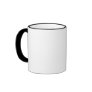 Fuck Kidney Cancer Mug