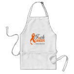 Fuck Leukaemia Apron