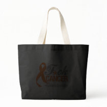 Fuck Leukaemia Tote Bag
