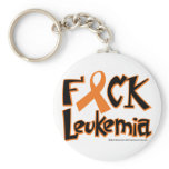 Fuck Leukaemia keychains