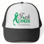 Fuck Liver Cancer hats
