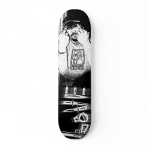 Fuck love skateboard