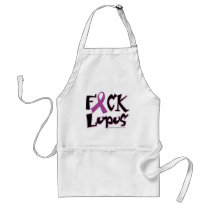 Fuck Lupus Apron