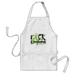 Fuck Lymphoma aprons