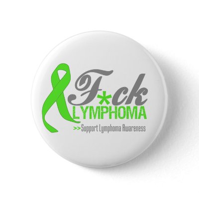 Fuck Lymphoma by cancerapparel
