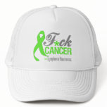 Fuck Lymphoma Hats