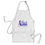 Fuck Male Breast Cancer Aprons