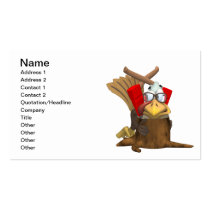 Fuck Me Business Card Templates