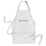 Fuck Me Im a DJ aprons