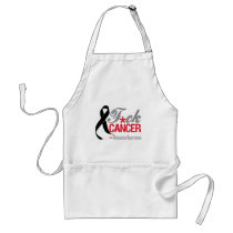 Fuck Melanoma Apron