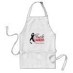 Fuck Melanoma aprons