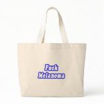 Fuck Melanoma Tote Bags
