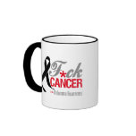 Fuck Melanoma Coffee Mug