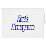 Fuck Menopause