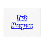 Fuck Menopause